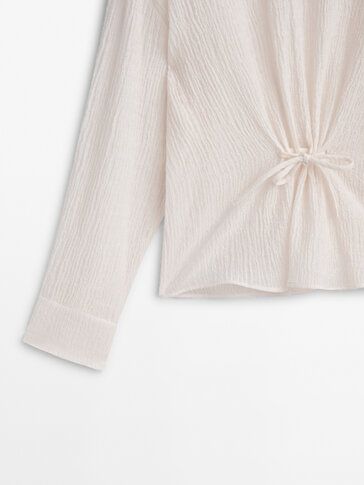 Moudda Massimo Dutti - Chemise - Tunisie 4