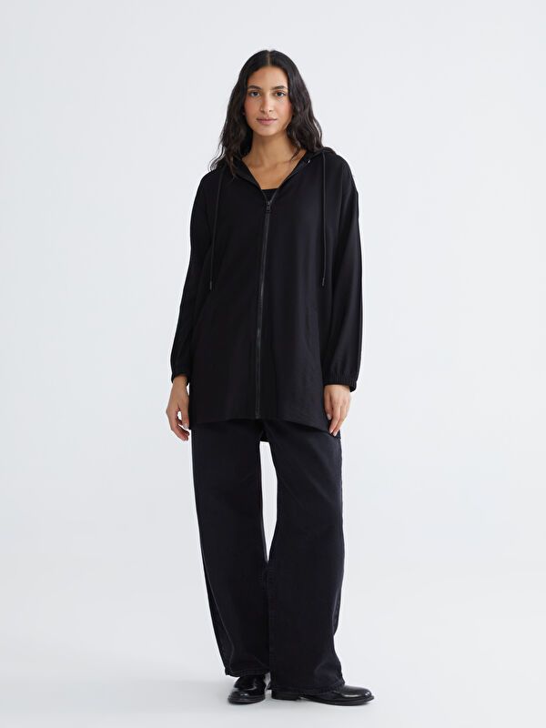 Moudda LC Waikiki - Tunique manches longues en tissu pour Femme - Tunisie 2