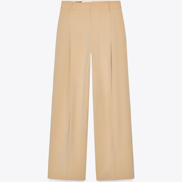 Moudda ZARA - Pantalon - Plis Devant & Taille Large - Tunisie 1