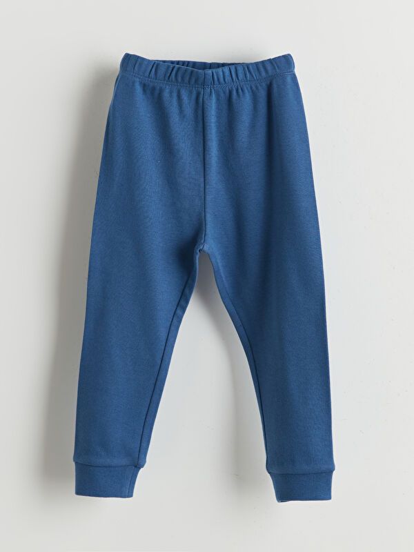 Moudda LC Waikiki - Ensemble jersey sous licence Garçon Bleu terne - Tunisie 3