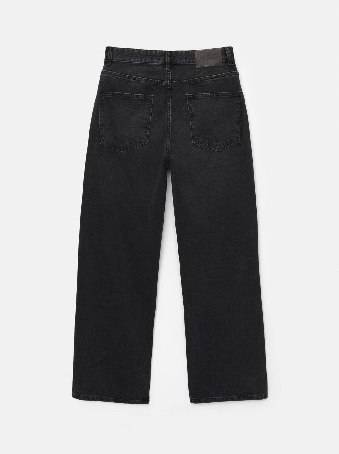 Moudda PULL & BEAR - Pantalon Denim Baggy Uniforme - Tunisie 1
