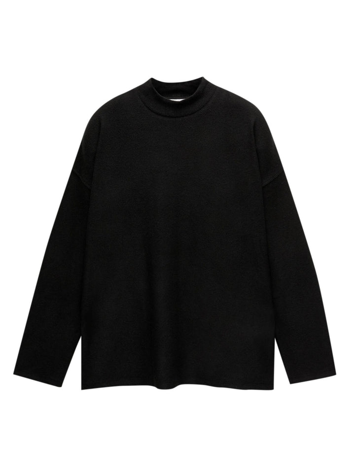 Moudda PULL & BEAR - Pull Soft Touch - Col Haut - Tunisie 1
