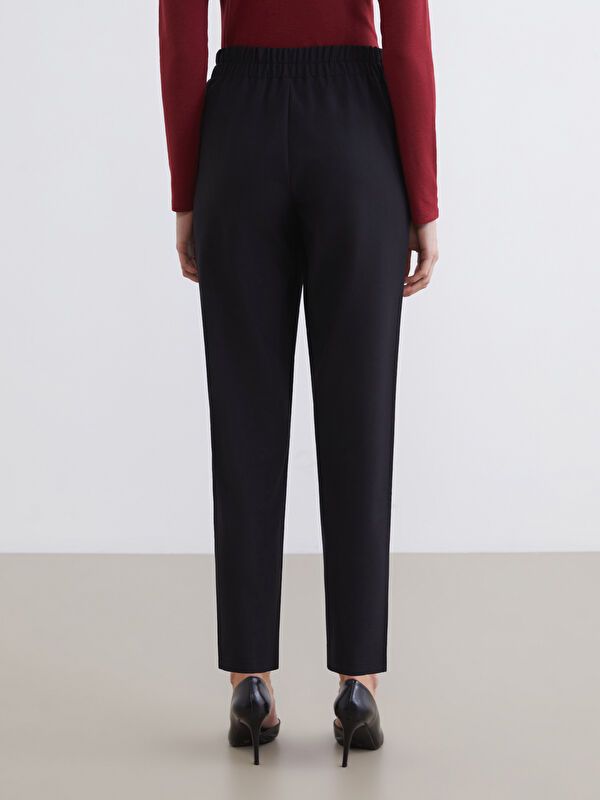Moudda LC Waikiki - Pantalon mi-saison en tissu pour Femme - Tunisie 4