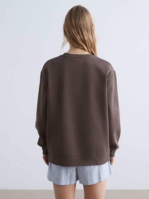Moudda LC Waikiki - Sweatshirt en jersey - Sous licence pour Femme - Tunisie 4