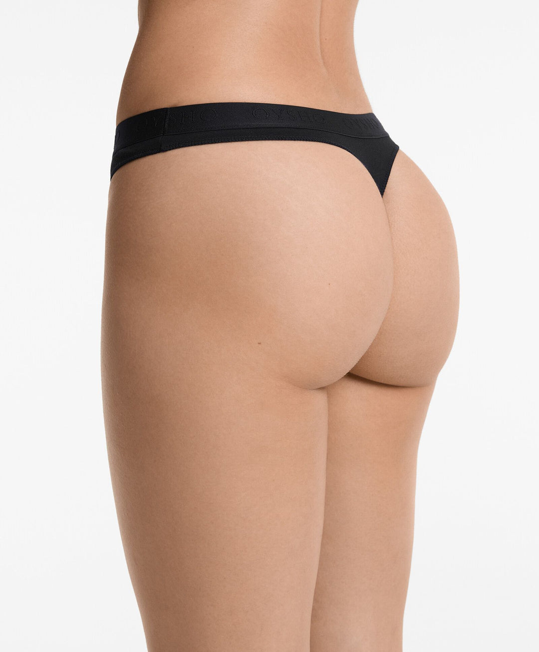Moudda Oysho - Pack 3 Culottes Coton - Logo Capsule - Tunisie 4