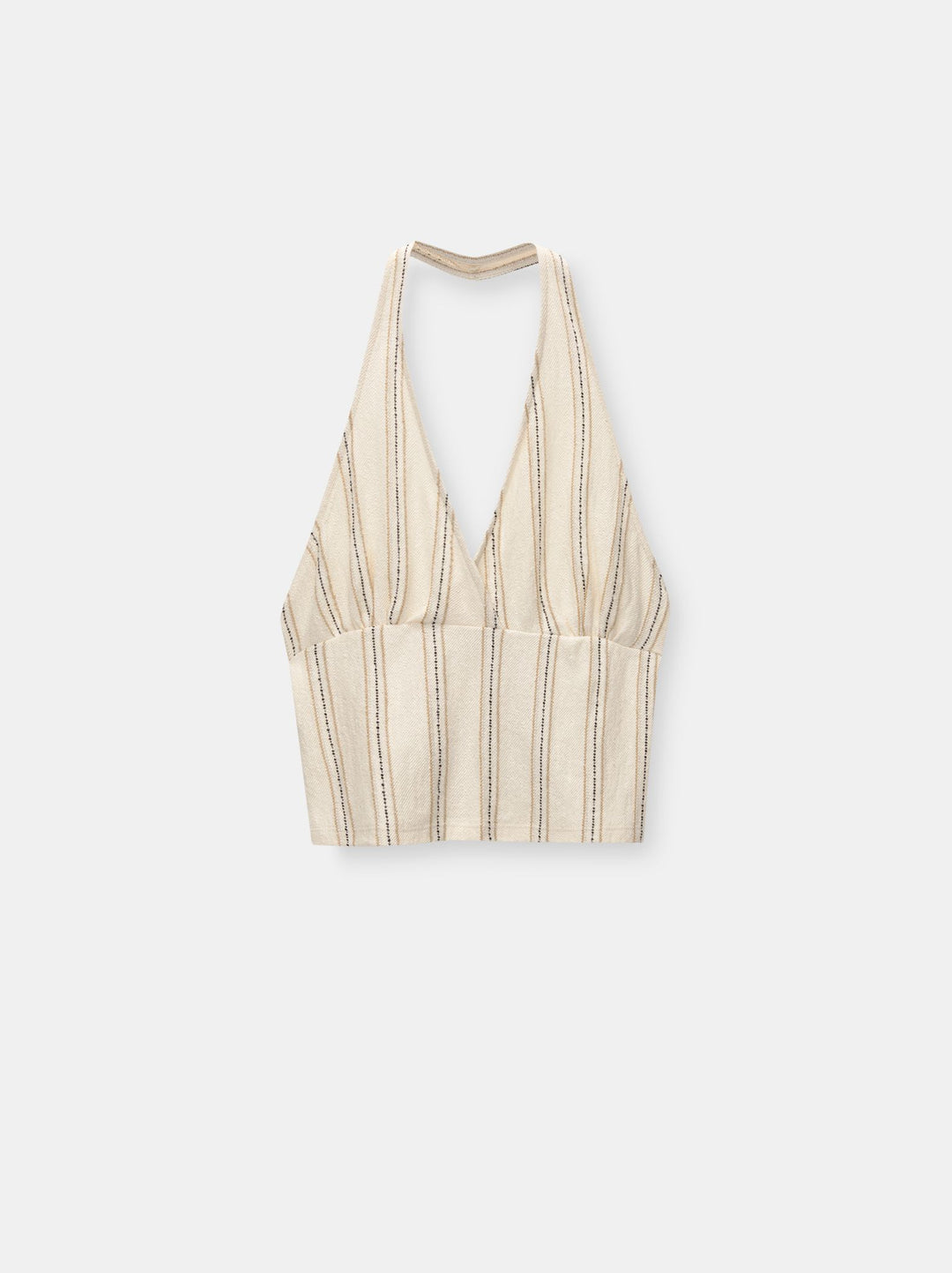 Moudda PULL & BEAR - Body Top Rayures Rustique - Tunisie 2