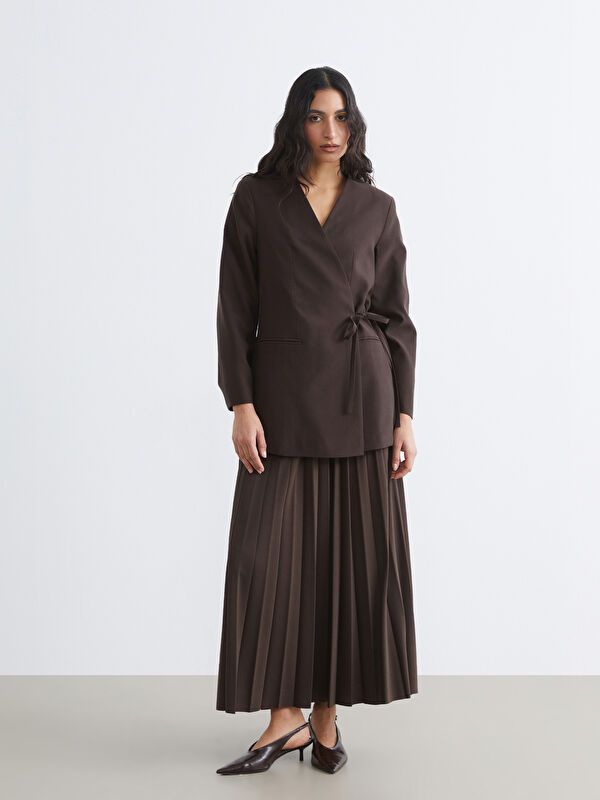 Moudda LC Waikiki - Veste en tissu pour Femme - Tunisie 2