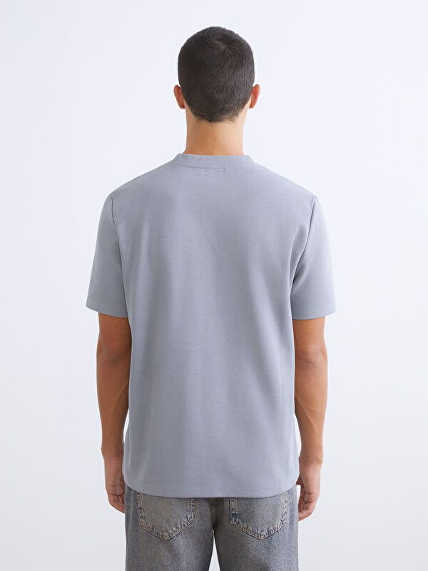 Moudda LC Waikiki - T-shirt imprimé manches courtes en jersey - Tunisie 4