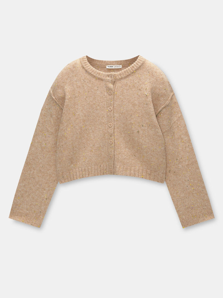 Moudda PULL & BEAR - Veste Naps Boutons Coutures - Tunisie 1