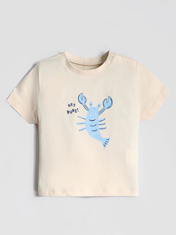 Moudda LC Waikiki - Ensemble Jersey à manches courtes pour Garçons - Tunisie 2