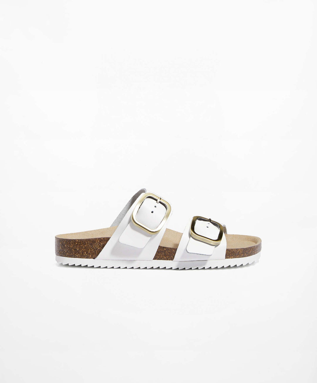 Moudda Oysho - Chaussures Bio en Cuir avec Boucle Taille 35-36 - Tunisie 4