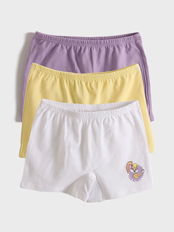 Moudda LC Waikiki - Jersey de Sous-vêtement, boxer pour Filles - Tunisie 1