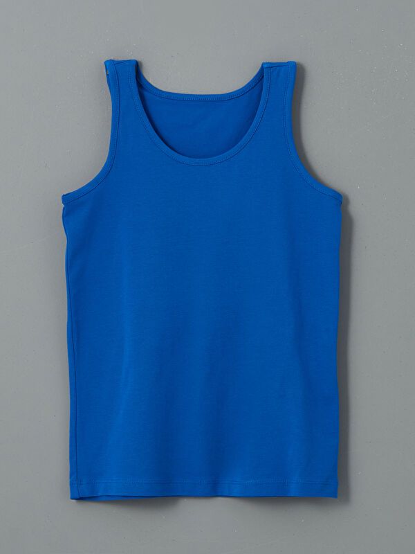 Moudda LC Waikiki - Sous-vêtement en jersey, débardeur pour Garçons - Tunisie 2