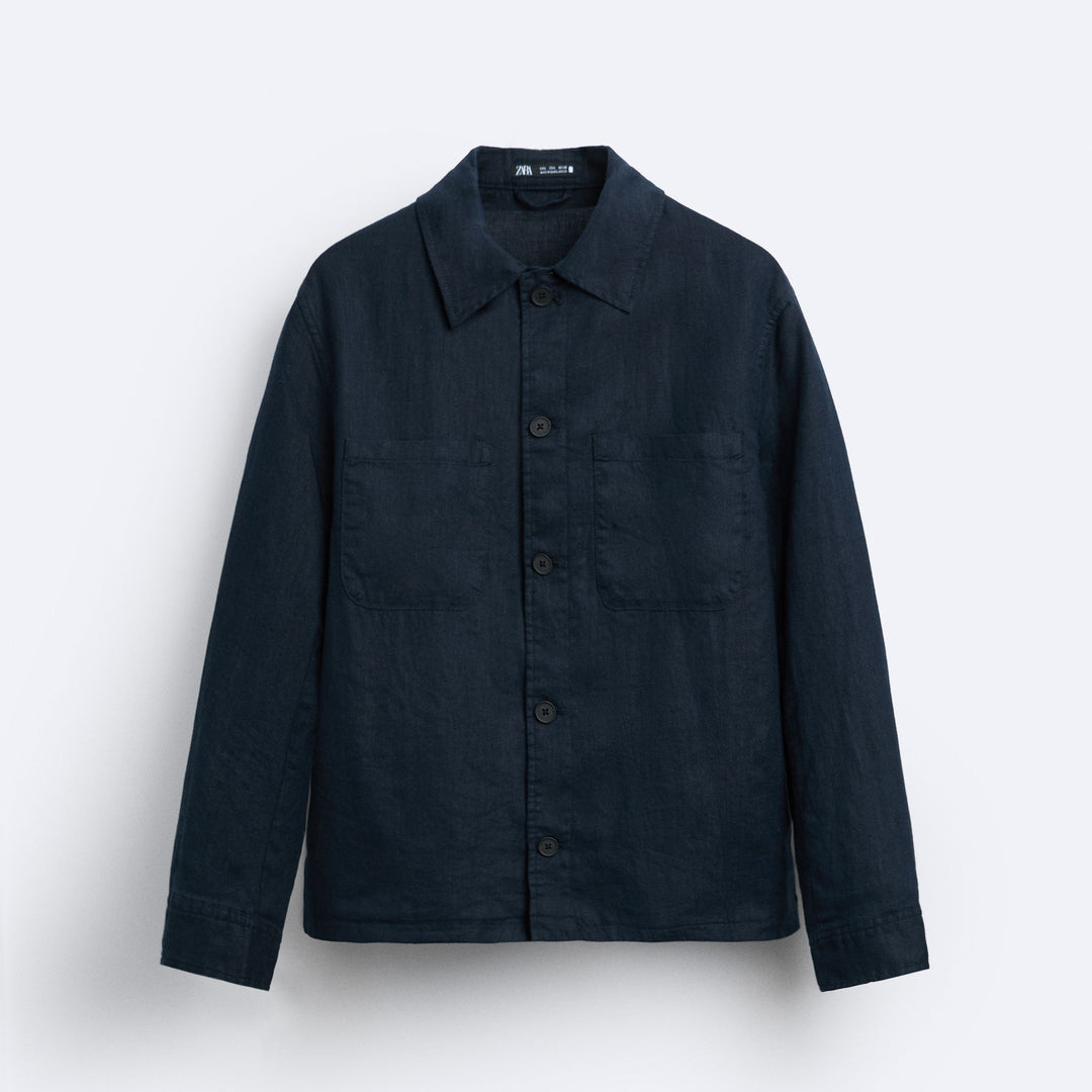 Moudda ZARA - Overshirt - Tunisie 1