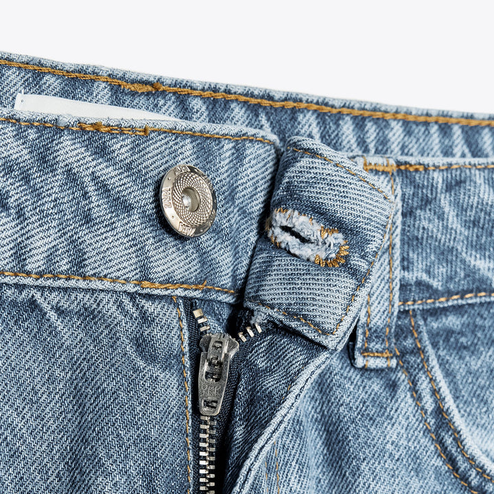 Moudda ZARA - Denim - Taille Moyenne & Baggy - Tunisie 2