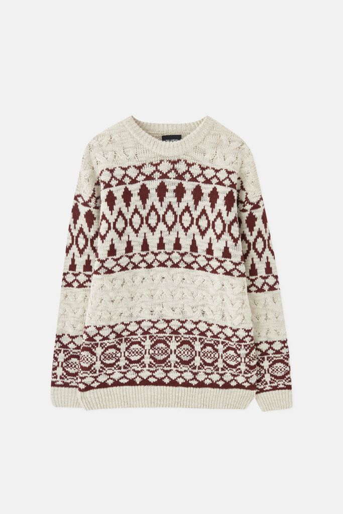 Moudda PULL & BEAR - Pull-Over - 1