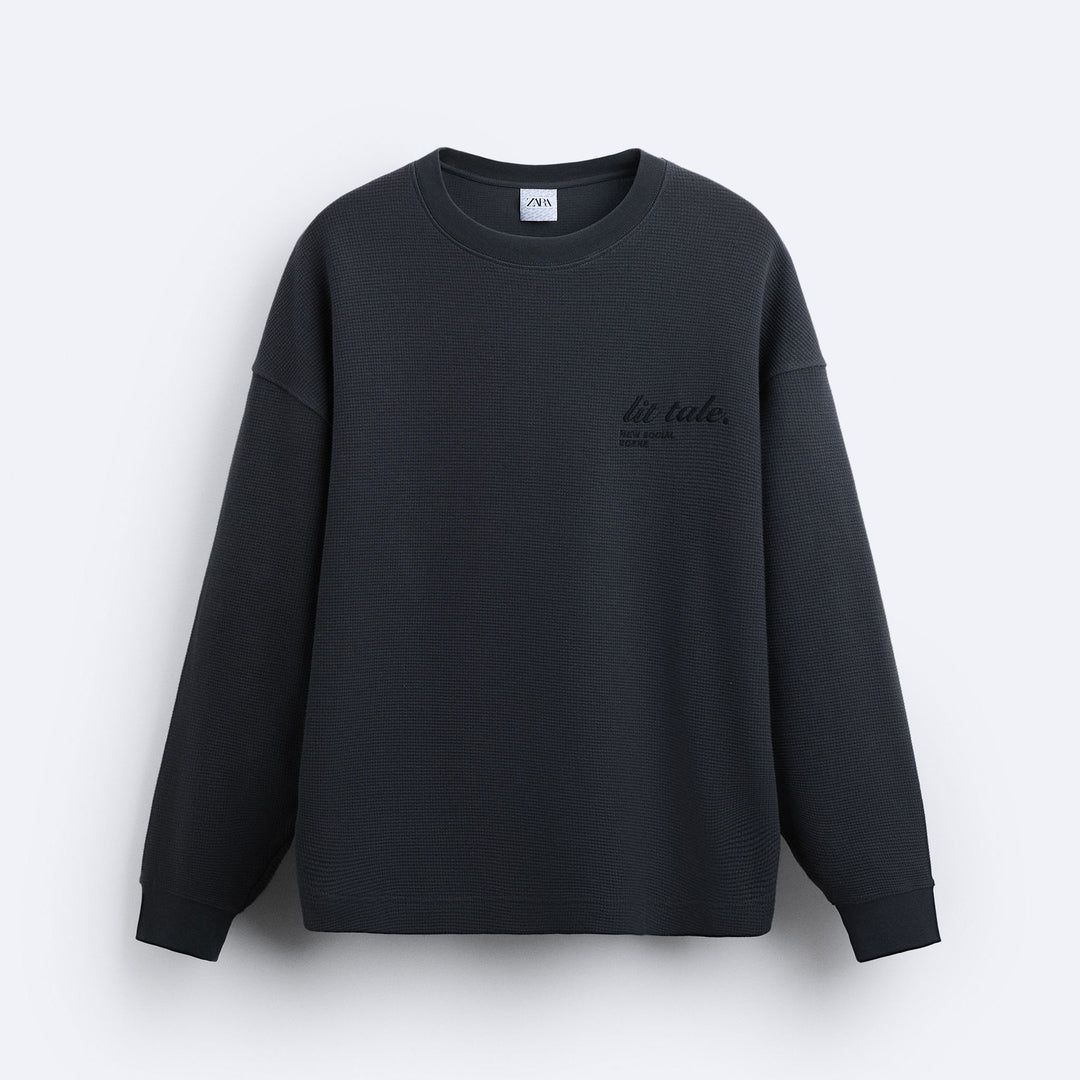 Moudda ZARA - Sweatshirt - Tunisie 1