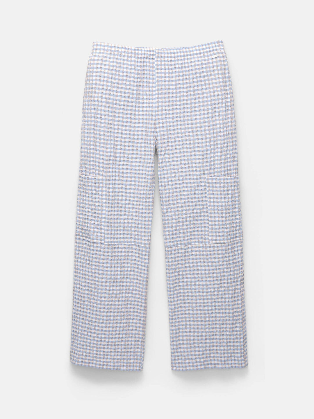 Moudda PULL & BEAR - Pantalon Pacific - Vichy Bicolore - Tunisie 3