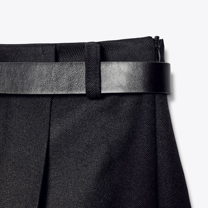 Moudda ZARA - Ceinture PU - Boucle Dorée - Tunisie 3