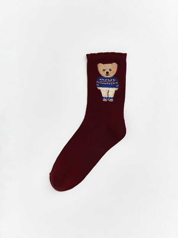 Moudda LC Waikiki - Chaussettes cheville pour Femme - Tunisie 2
