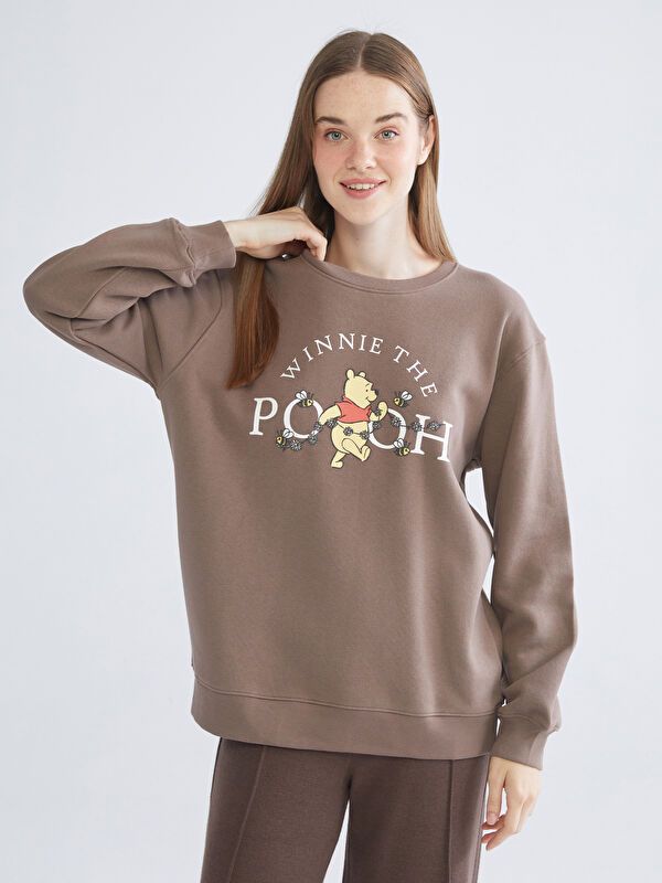 Moudda LC Waikiki - Jersey sweatshirt licence pour Femmes - Tunisie 1