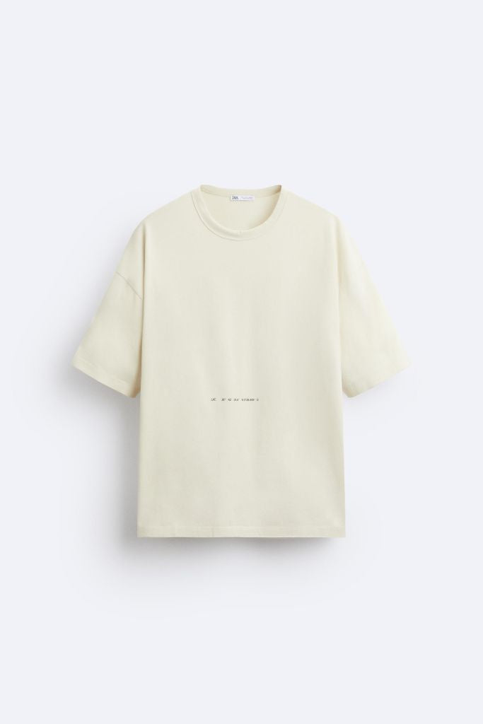 Moudda ZARA - T-Shirt - 1