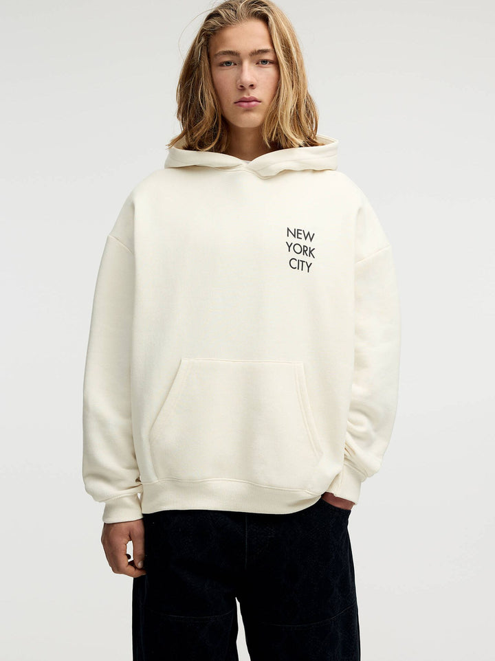 Moudda PULL & BEAR - Sweat Capuche - Brunch - Tunisie 2