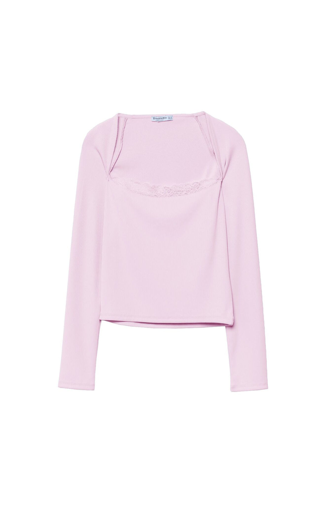 Moudda STRADIVARIUS - Tee shirt - Tunisie 1