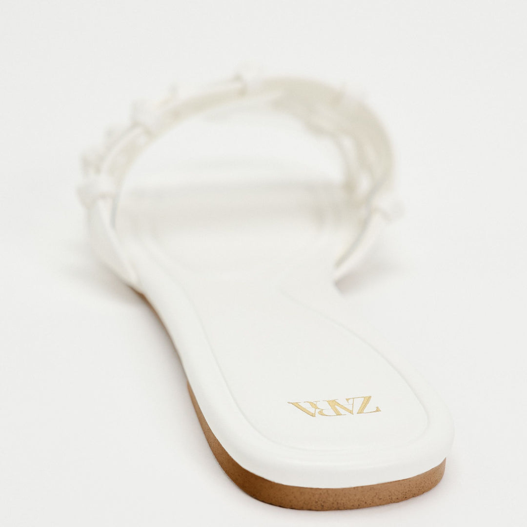 Moudda ZARA - Flat Sandal - Tunisie 5
