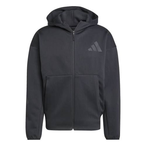 Moudda Adidas - Nouvelle veste de survêtement à capuche entièrement zippée Z.N.E. - Tunisie 2