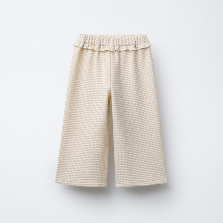Moudda ZARA - Culotte Enfant Jacquard - Total Look Ramadan - Tunisie 1