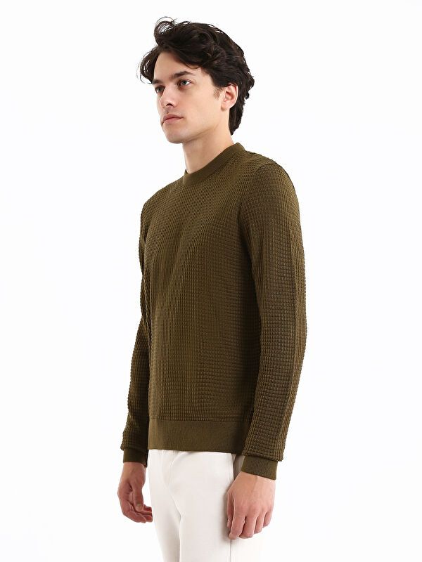 Moudda LC Waikiki - Tricot pullover pour Hommes - Tunisie 4