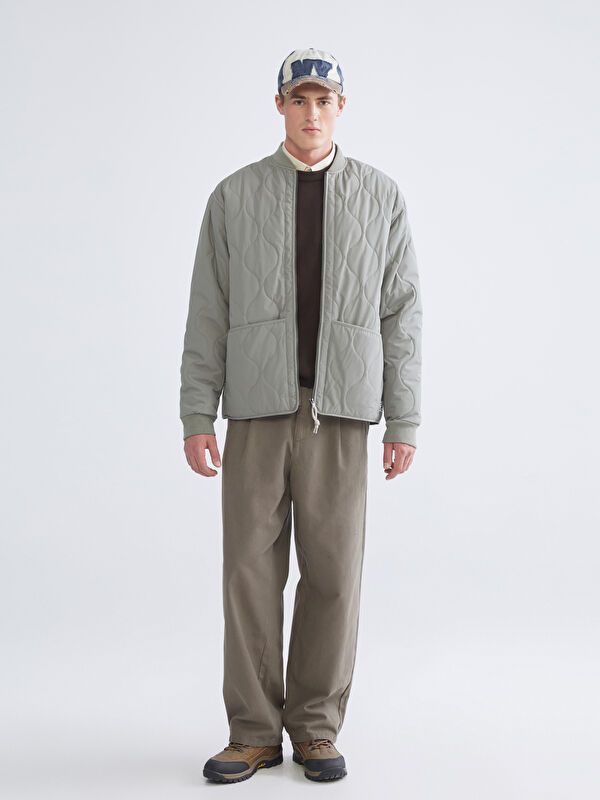 Moudda LC Waikiki - Manteau de la pouffe légère pour Hommes - Tunisie 2