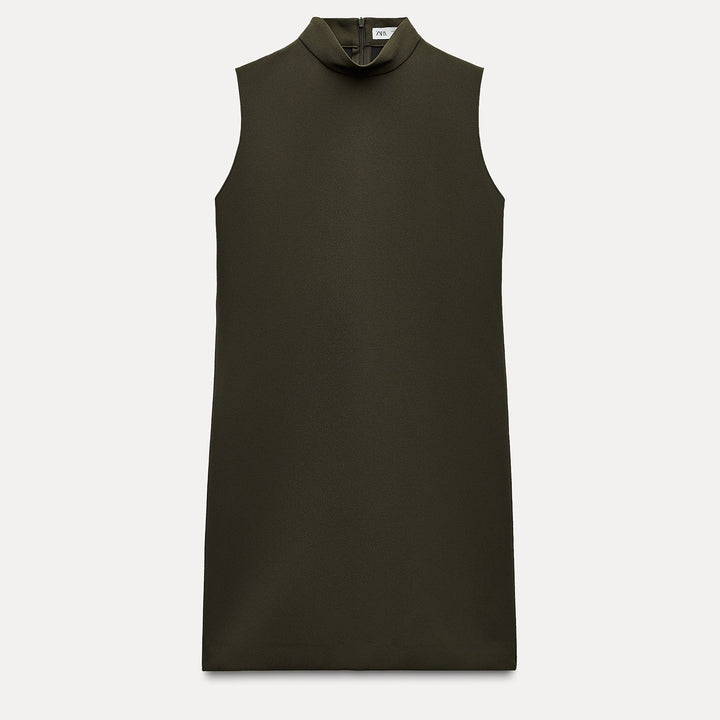 Moudda ZARA - Robe courte manches courtes col bateau - Tunisie 1