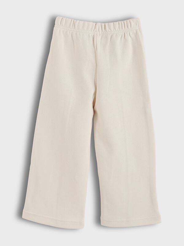 Moudda LC Waikiki - Ensemble jersey Fille Crème - Tunisie 5