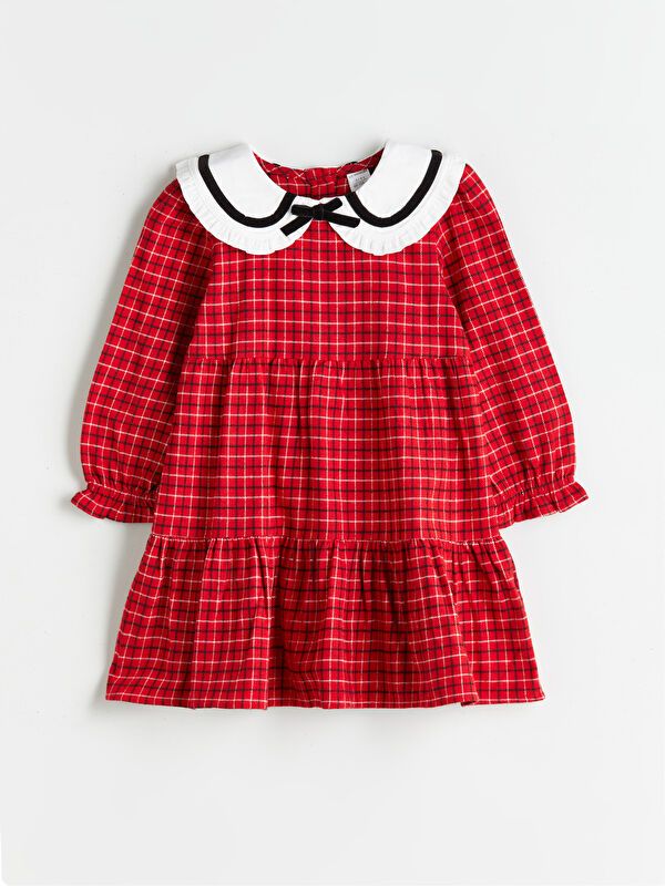 Moudda LC Waikiki - Robe tissée à manches longues pour Filles - Tunisie 1