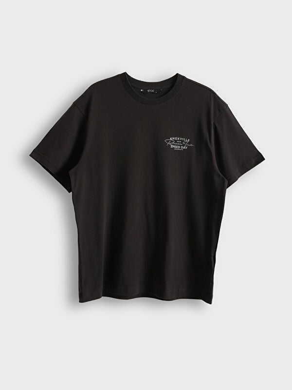 Moudda LC Waikiki - T-shirt imprimé manches courtes en jersey pour Homme - Tunisie 2