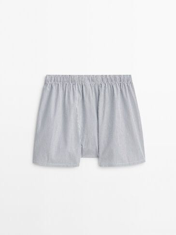 Moudda Massimo Dutti - Culotte/calecon - Tunisie 2
