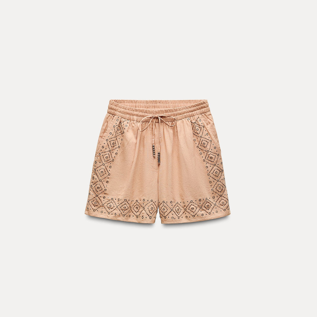 Moudda ZARA - Set ZW.E short clous tout autour édition spéciale - Tunisie 2