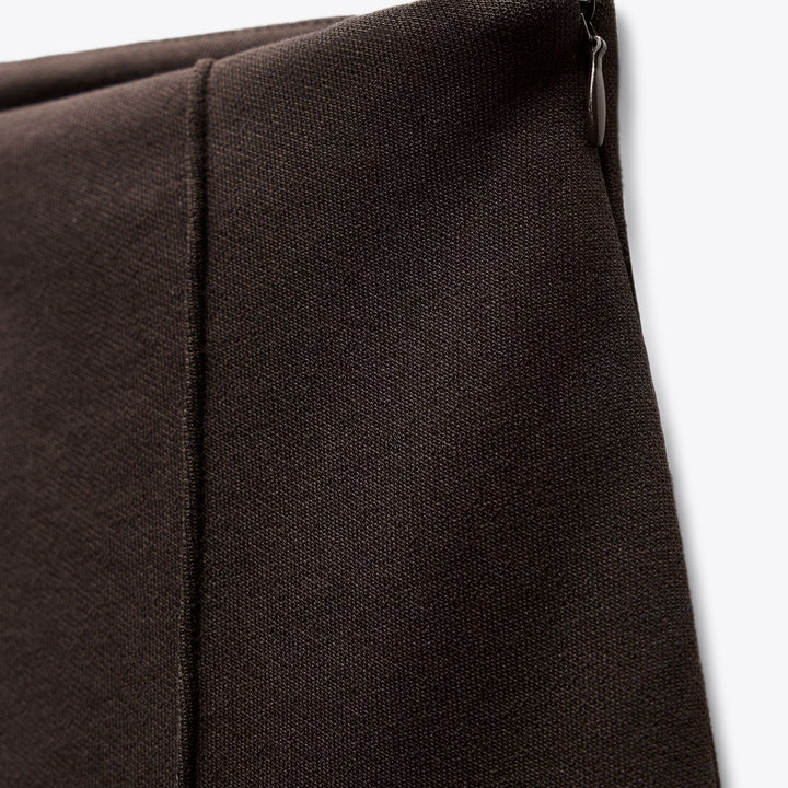 Moudda ZARA - Pantalon Flare - Interlock - Tunisie 3