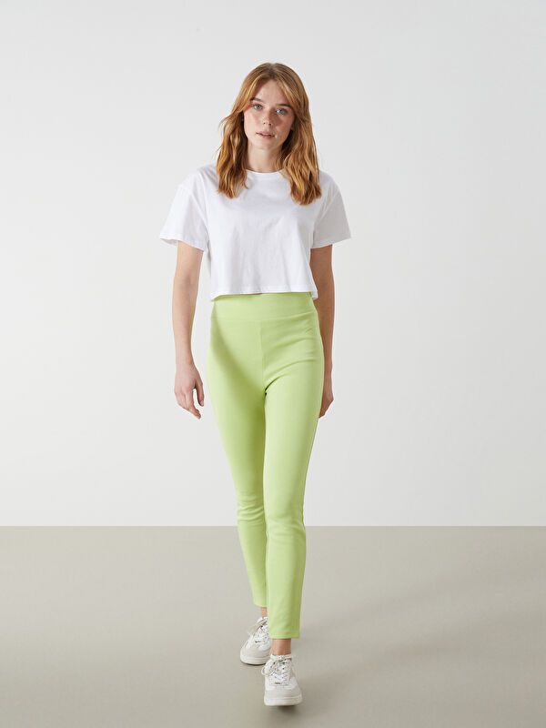 Moudda LC Waikiki - Vêtement stretch en jersey pour Femme - Tunisie 1