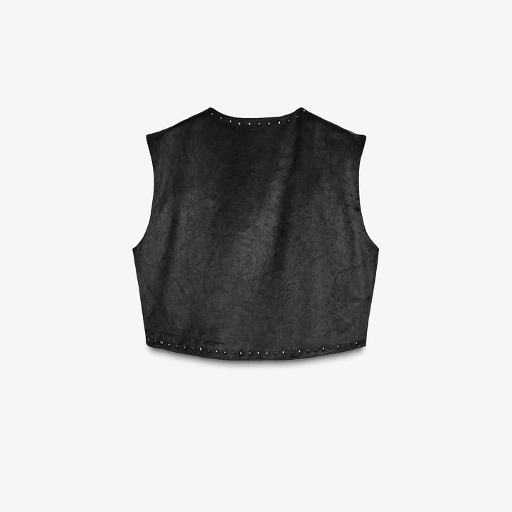 Moudda ZARA - Gilet - Antilope & Strass - Tunisie 2