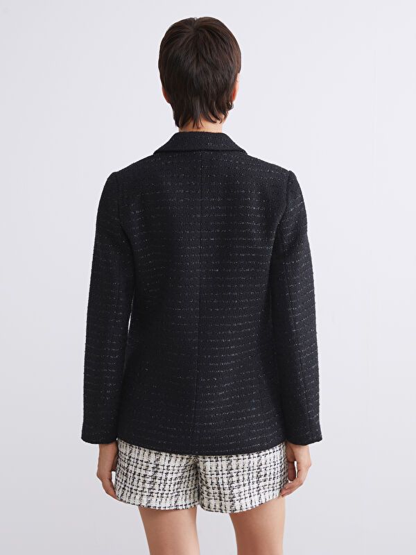 Moudda LC Waikiki - Veste tissée pour Femmes - Tunisie 5