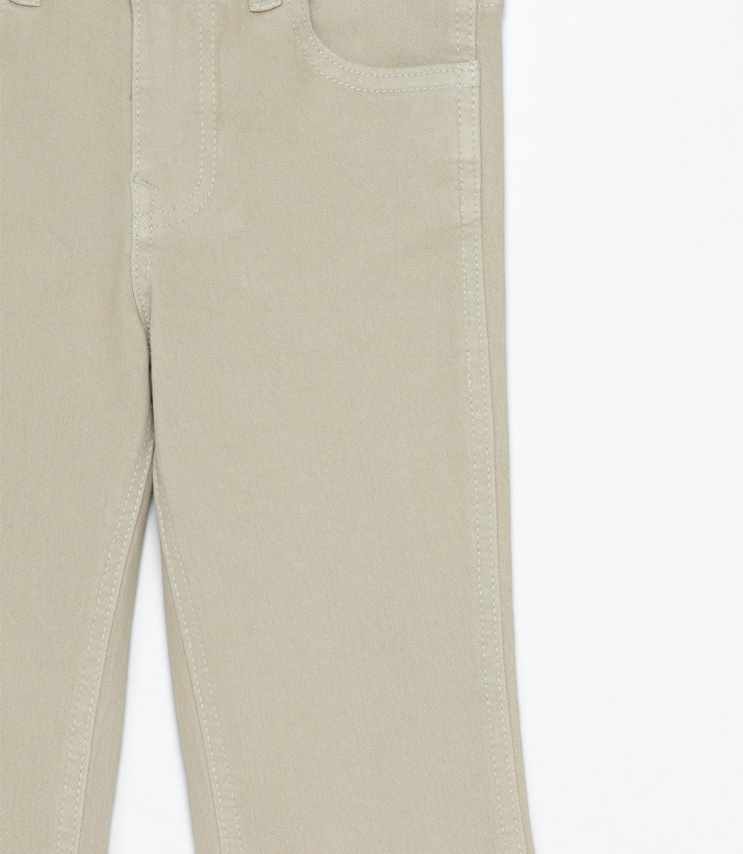 Moudda Lefties - Pantalon Flare Denim - Fille - Tunisie 4