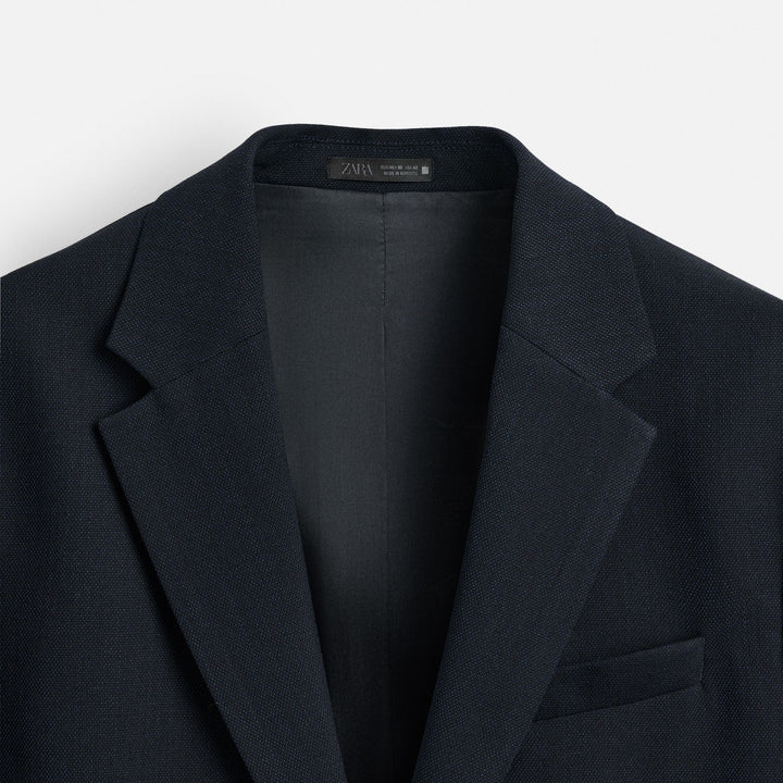 Moudda ZARA - Blazer - Structure & Faux Uni - Tunisie 3