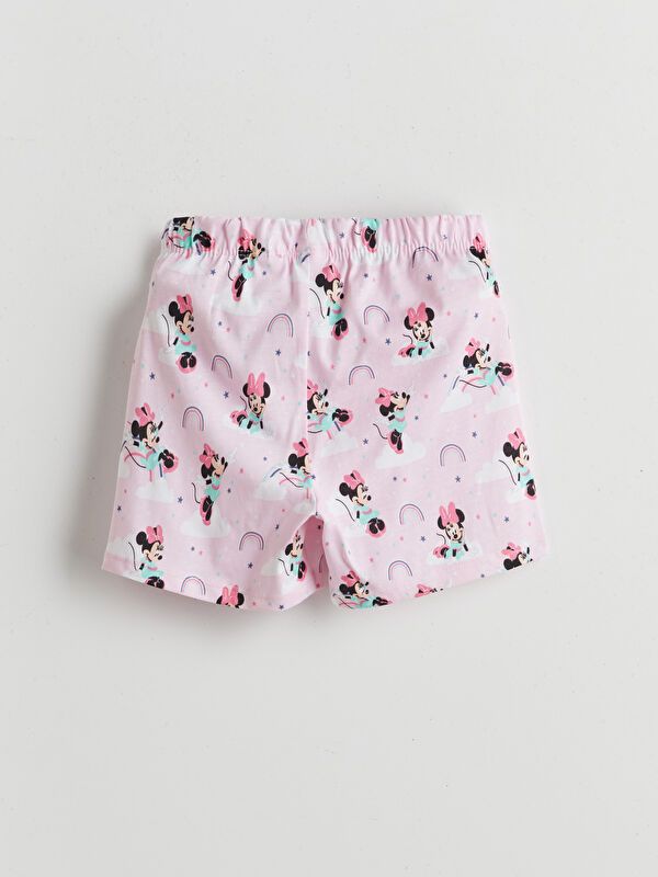 Moudda LC Waikiki - Sous-vêtement short-capri à manches courtes pour Filles - Tunisie 5