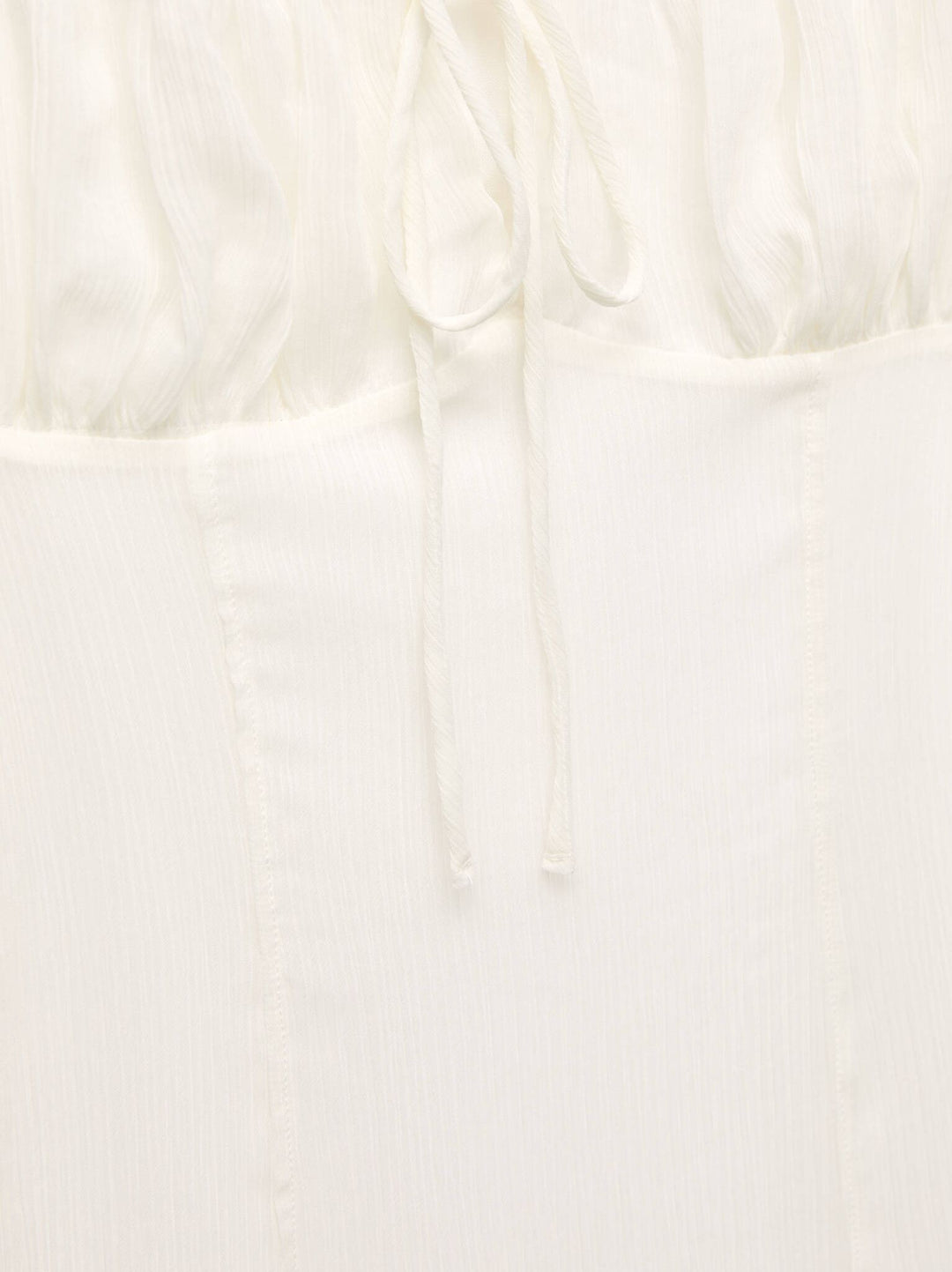 Moudda PULL & BEAR - Robe Mini - Volants Dentelle - Tunisie 4