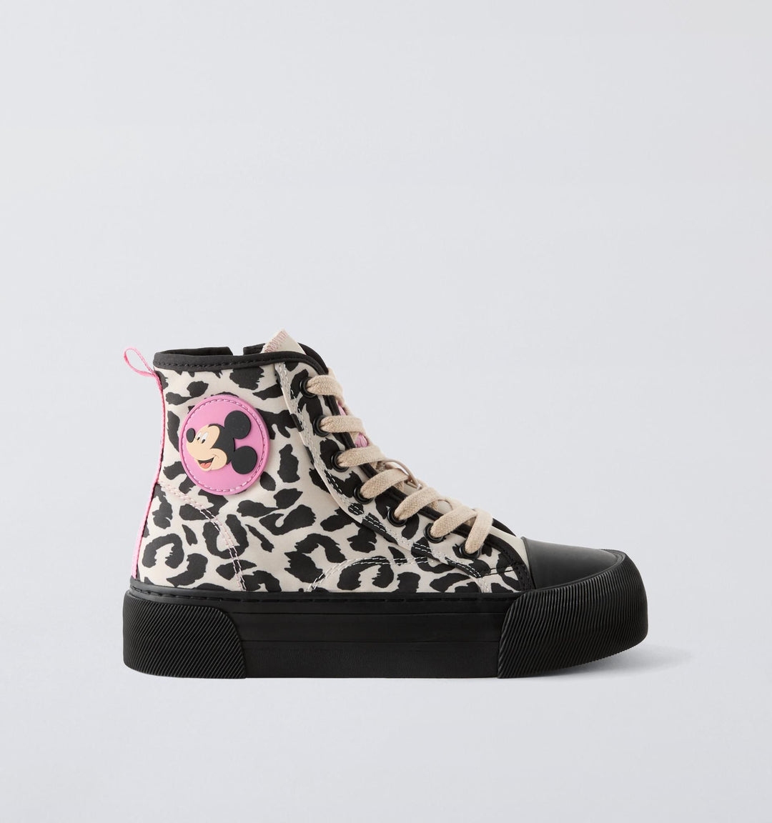 Moudda ZARA - Bottine sport licence imprimée - Tunisie 1