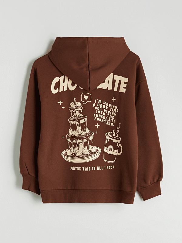 Moudda LC Waikiki - Sweatshirt en jersey pour Fille - Tunisie 2