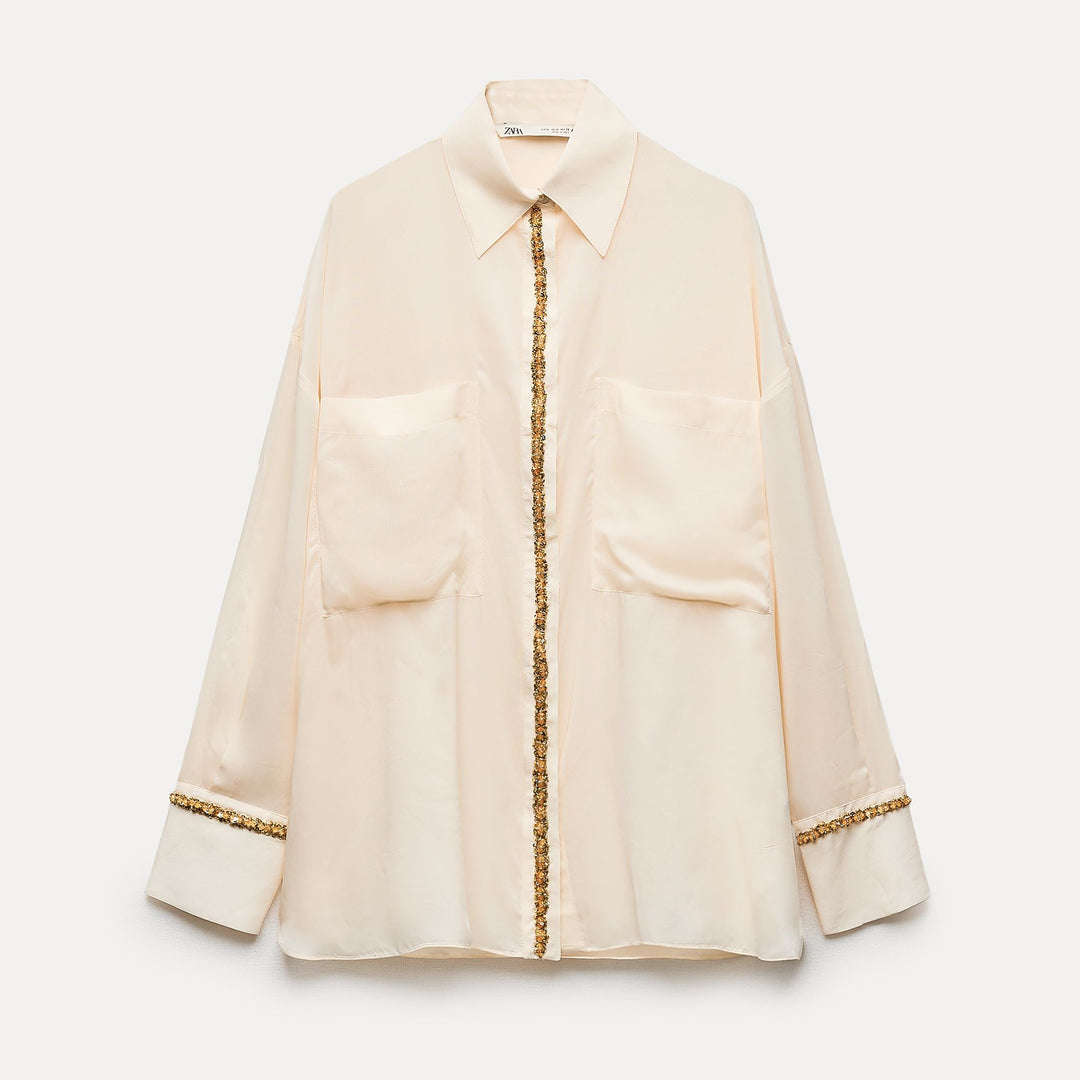 Moudda ZARA - Shirt - Tunisie 2